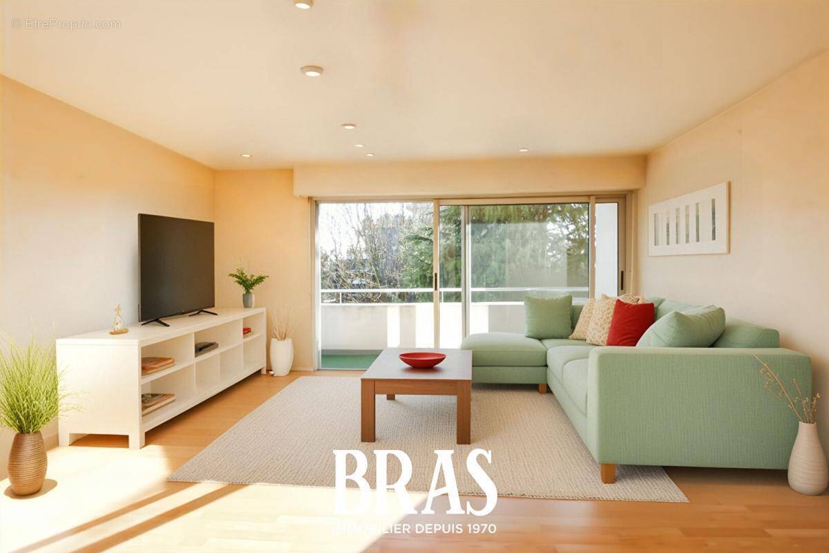 Appartement à VANNES