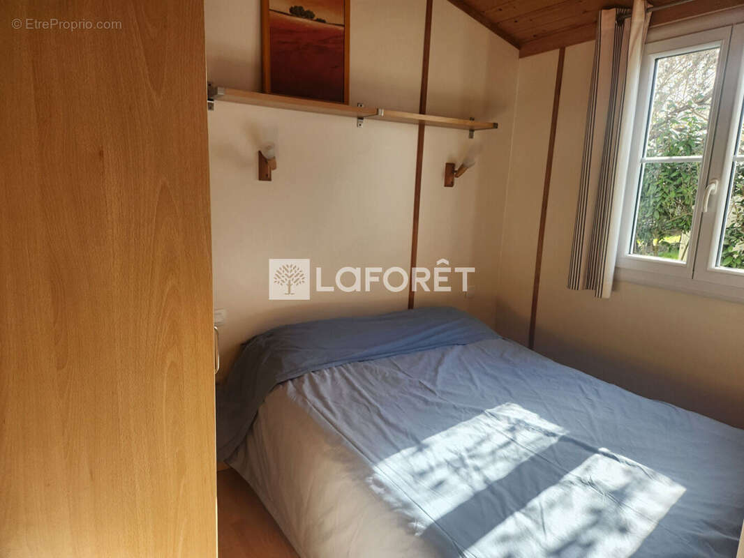 Maison à SAINT-PIERRE-D'OLERON