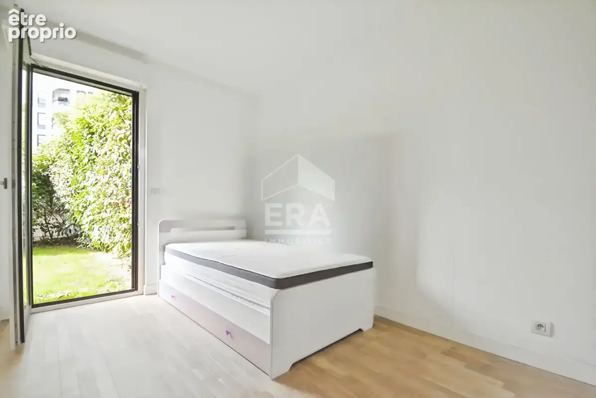 Appartement 82m² à issy-les-moulineaux - photo 9