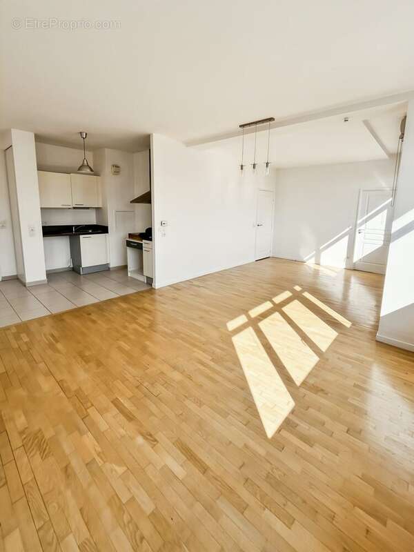 Appartement à ASNIERES-SUR-SEINE