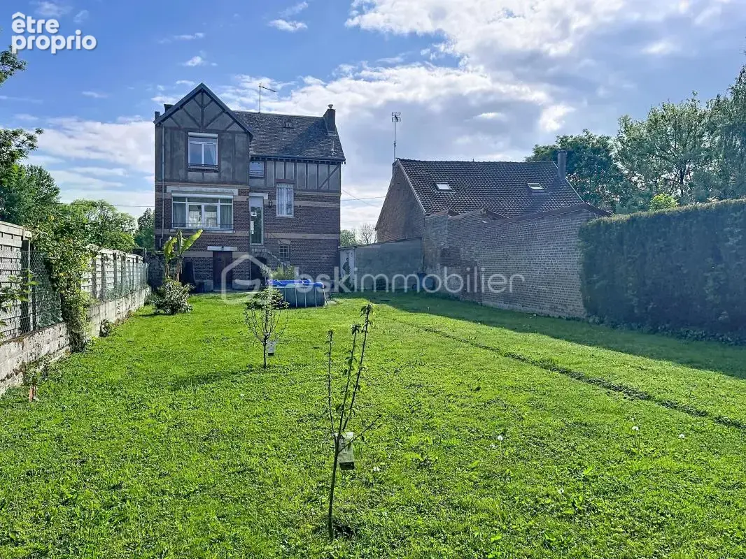 Maison de caractere  avec sous sol et grand jardin - photo 13