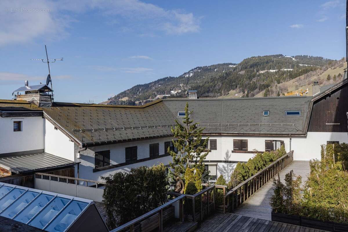 Appartement à MEGEVE