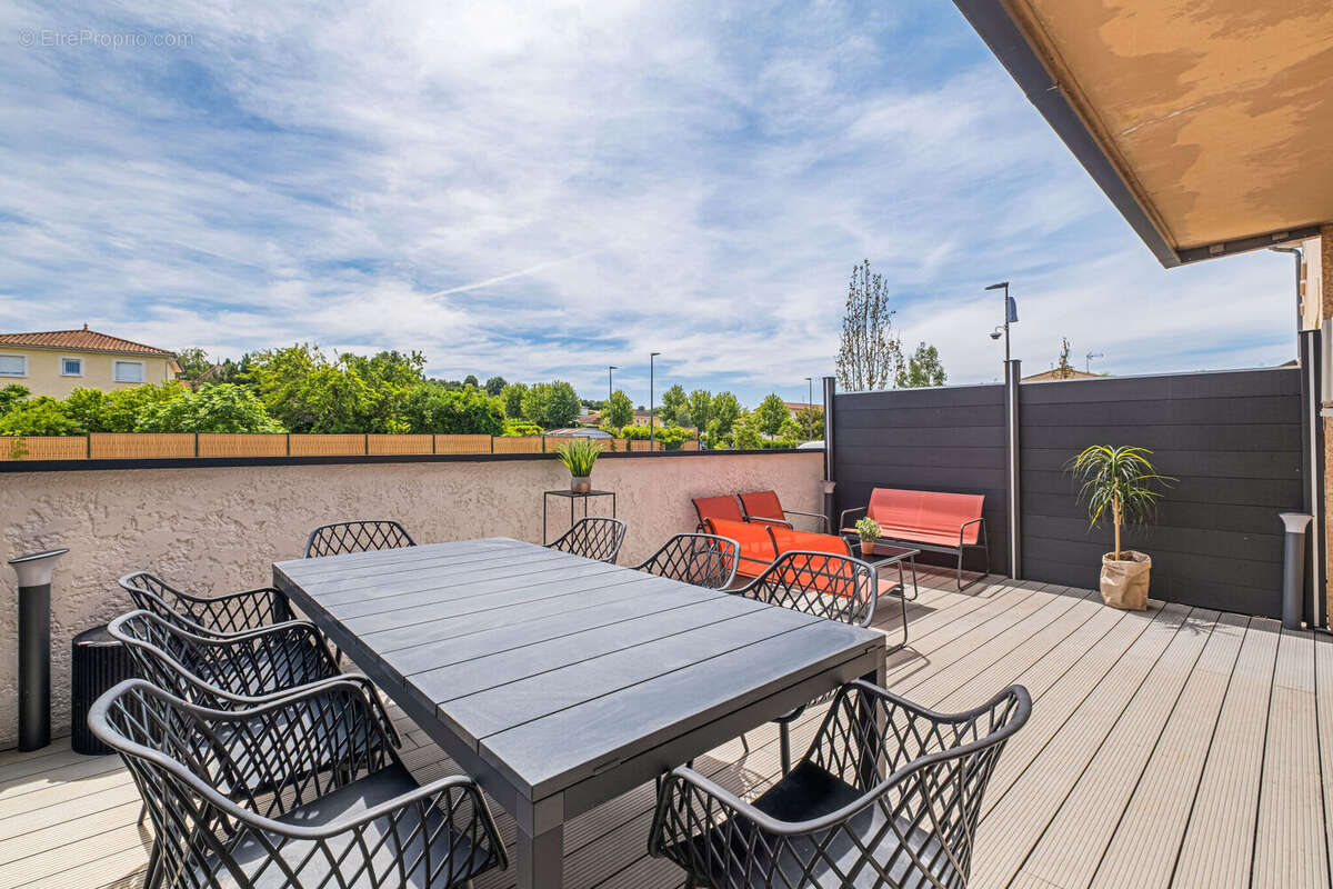 Photo 2 - Appartement à CHAPONNAY