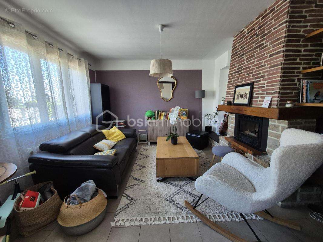 Maison à FONTAINE-LES-DIJON