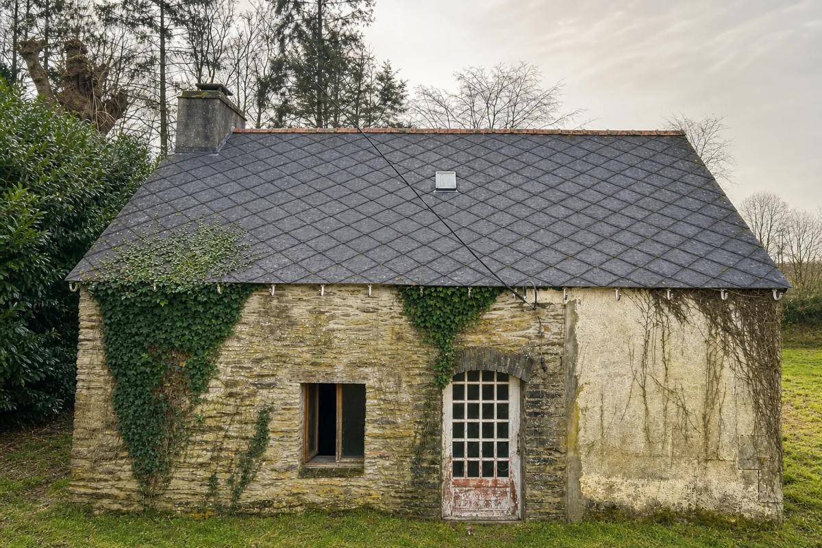 Maison à MUR-DE-BRETAGNE