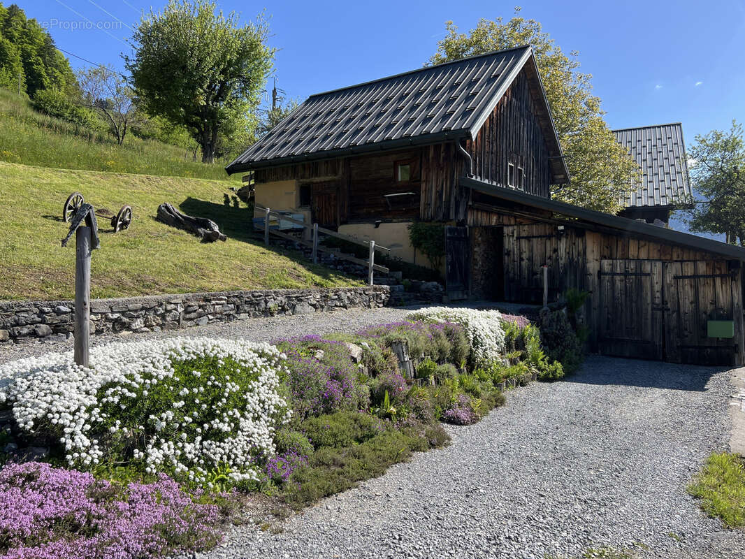 Chalet authentique - hery/ugine (73400) - photo 7