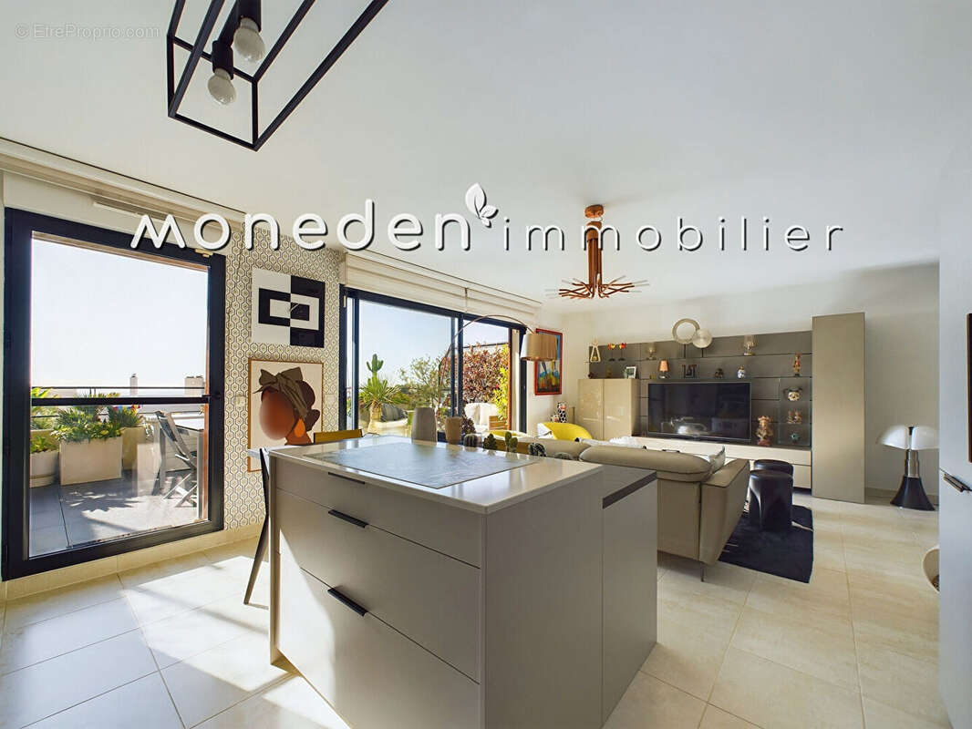 Appartement à SANARY-SUR-MER