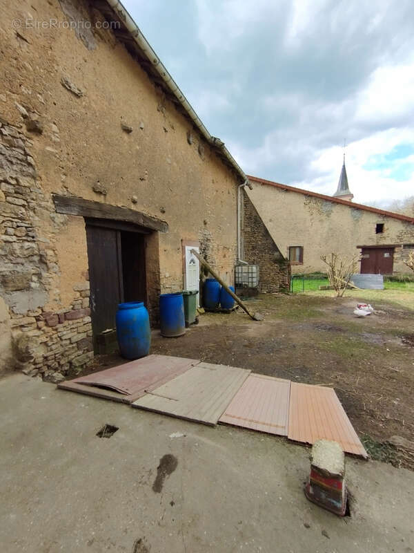 Maison à AUTREPIERRE