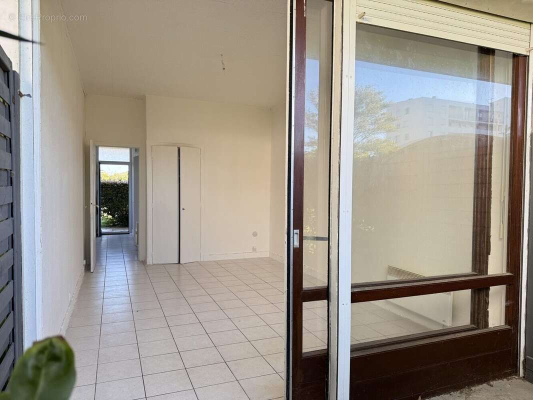 Appartement à SAINT-GEORGES-DE-DIDONNE