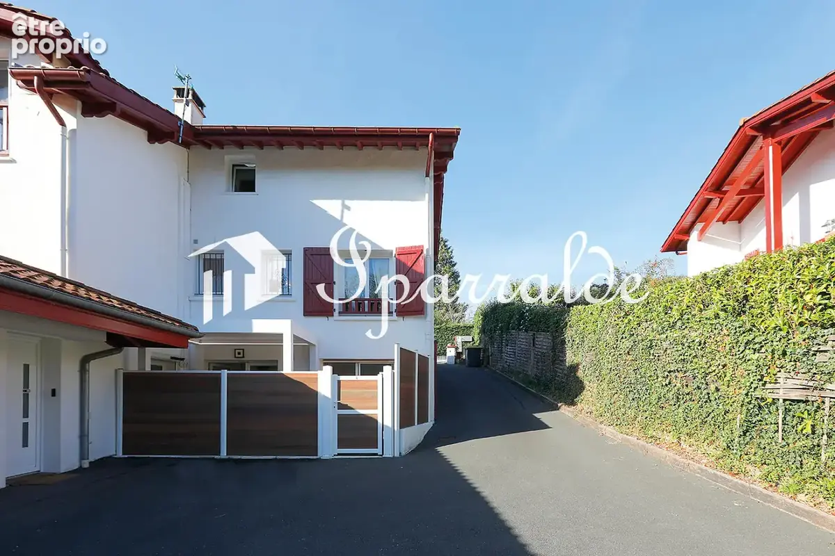 Photo Appartement à Urrugne au prix de 198 000€