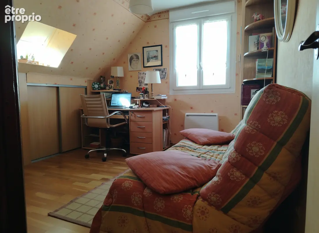 Maison 108m² à saint-avertin - photo 14
