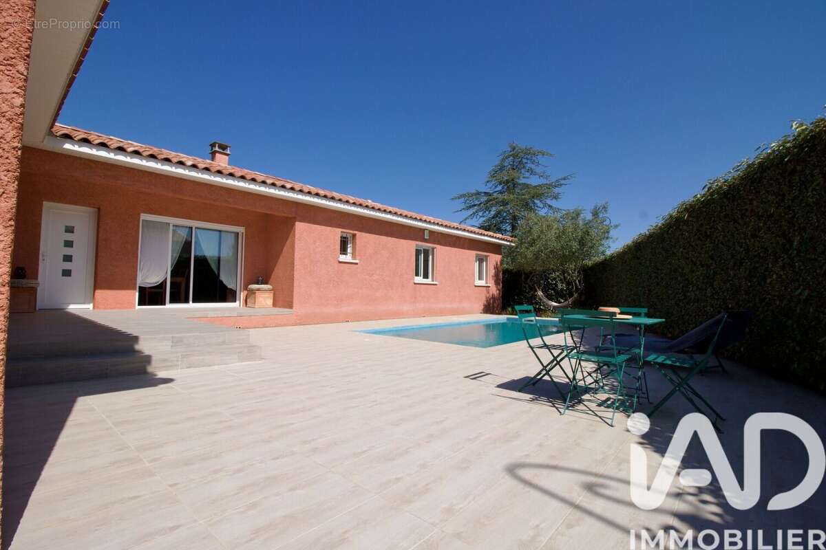 Photo 3 - Maison à PAULHAN