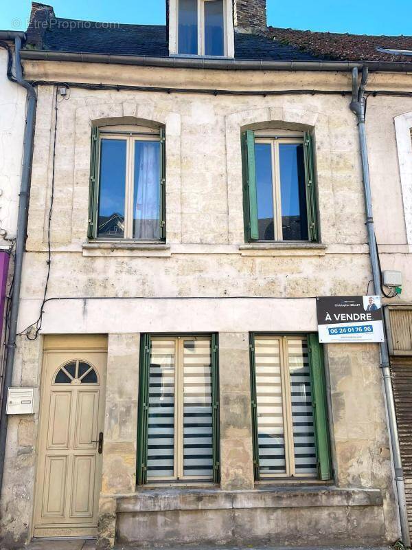 Maison à LIESSE-NOTRE-DAME