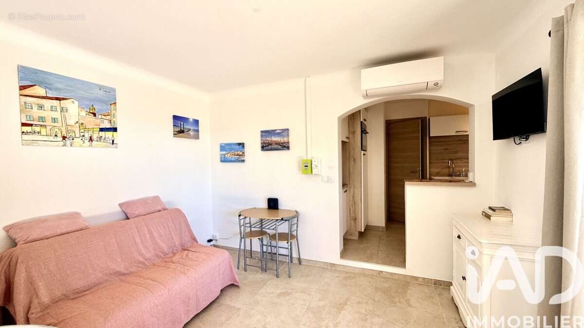 Photo 5 - Appartement à ROQUEBRUNE-SUR-ARGENS