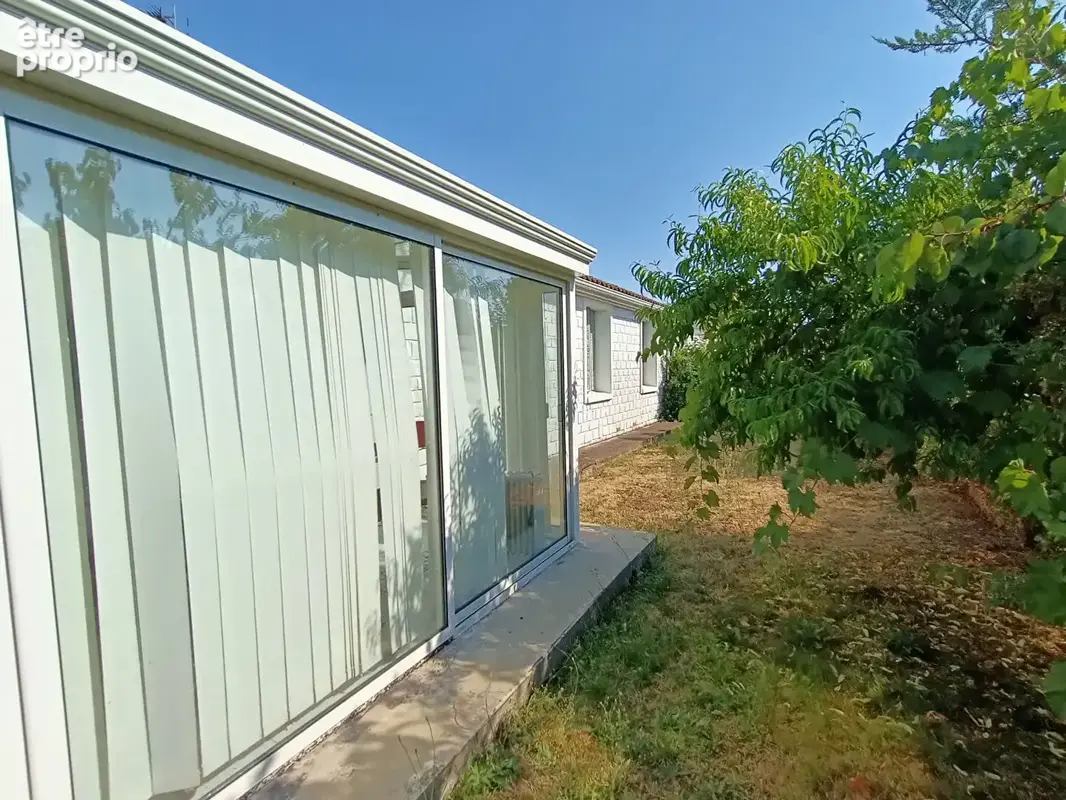 Maison Tonnay Charente 5 pièce(s) 66.06 m2 - photo 11
