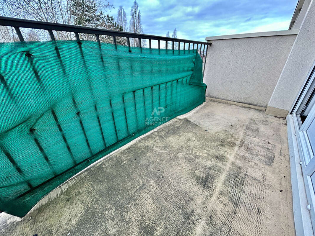 Appartement à POISSY