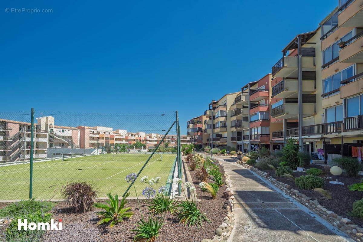 Appartement T2 de 45 m2 à Le Cap d'Agde 34300, Rue de la Toison d'Or - photo 13