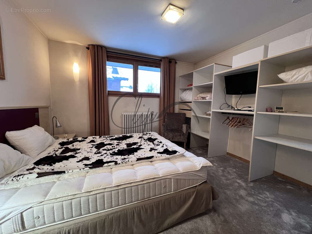 Appartement à LES HOUCHES