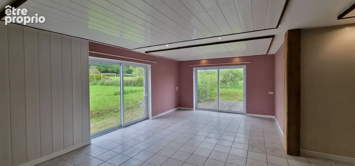 CÔTES D'ARMOR  Maison de plain-pied de 2014, , 4 chambres, dans un environnement calme à proximité de Plemet et de l'accès N164. - photo 15
