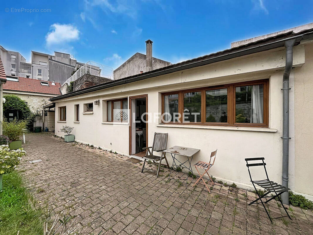 Appartement à VILLEJUIF