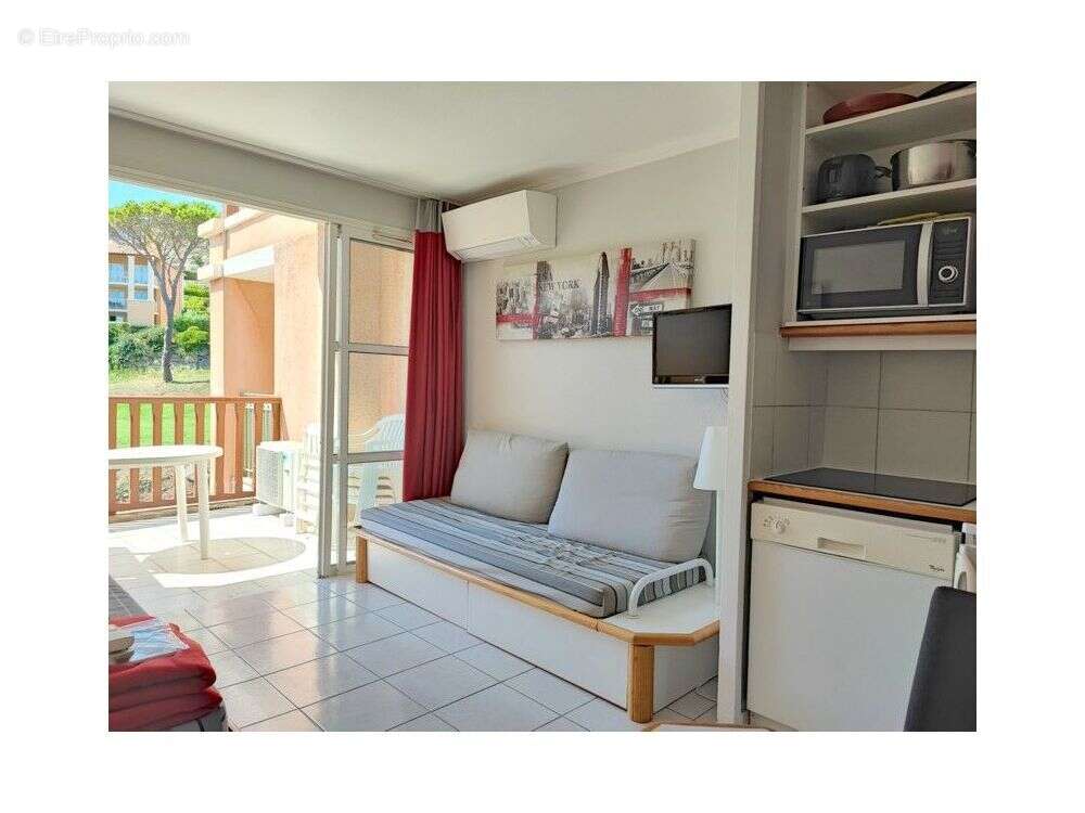 Appartement 1 pièce 22 m² à vendre à La Seyne-Sur-Mer (83530) - photo 5