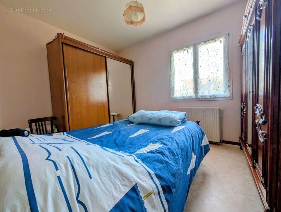 Maison à GILLY-LES-CITEAUX