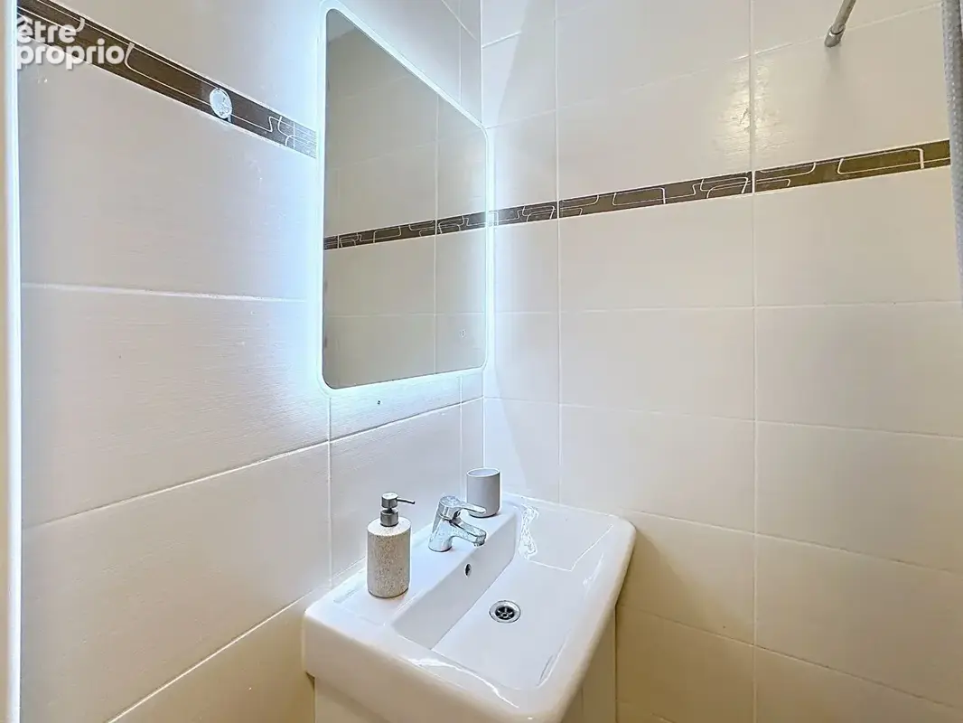 Appartement Roquebrune Cap Martin 1 pièce avec terrasse - photo 12