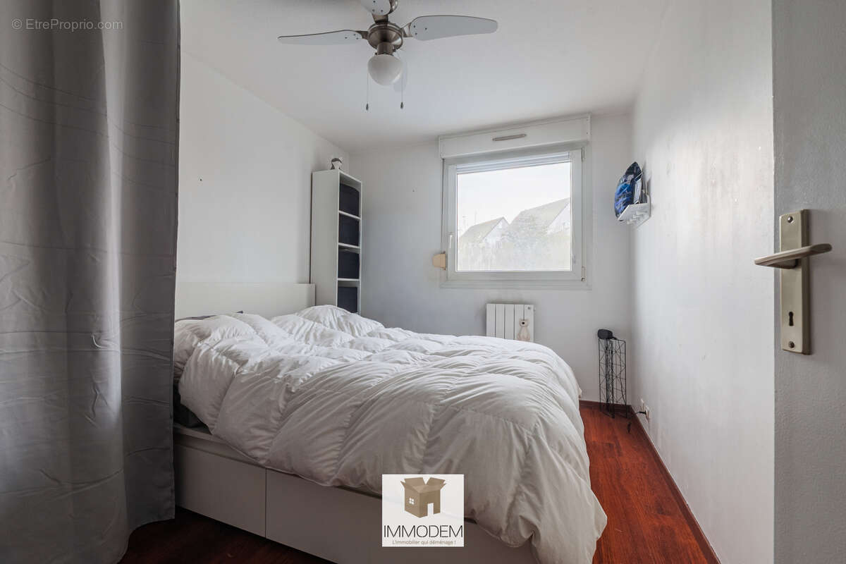 Appartement à HOENHEIM