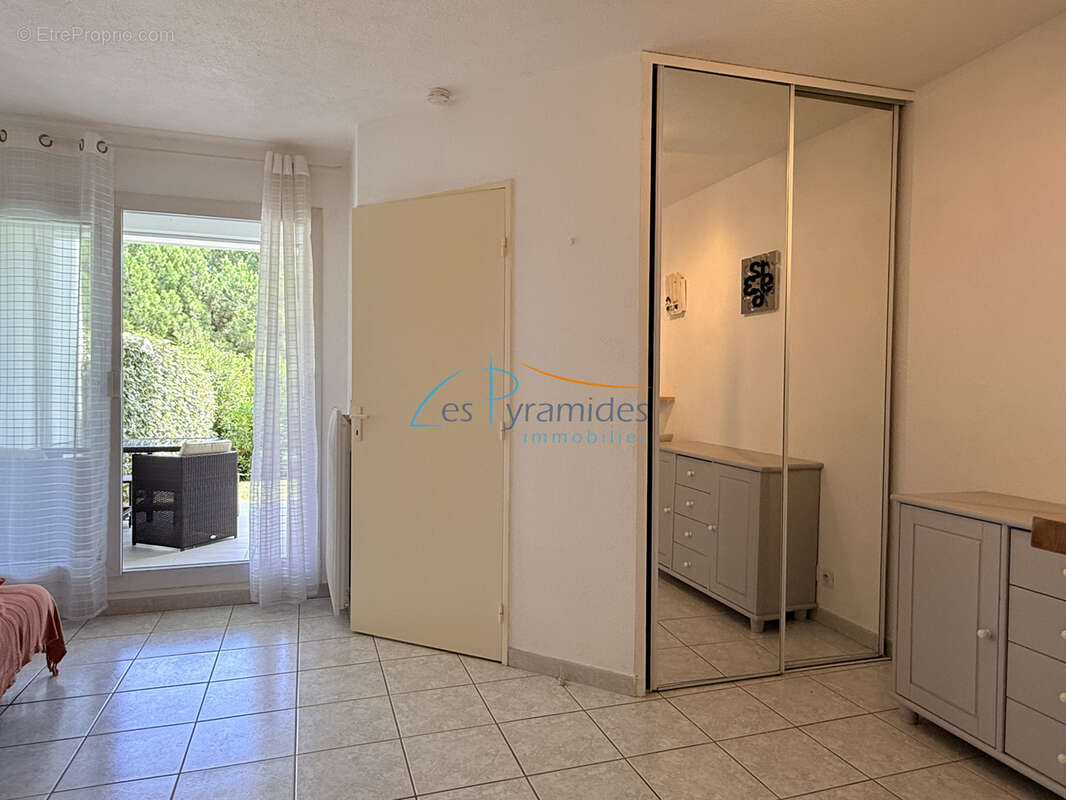 Appartement à LA GRANDE-MOTTE
