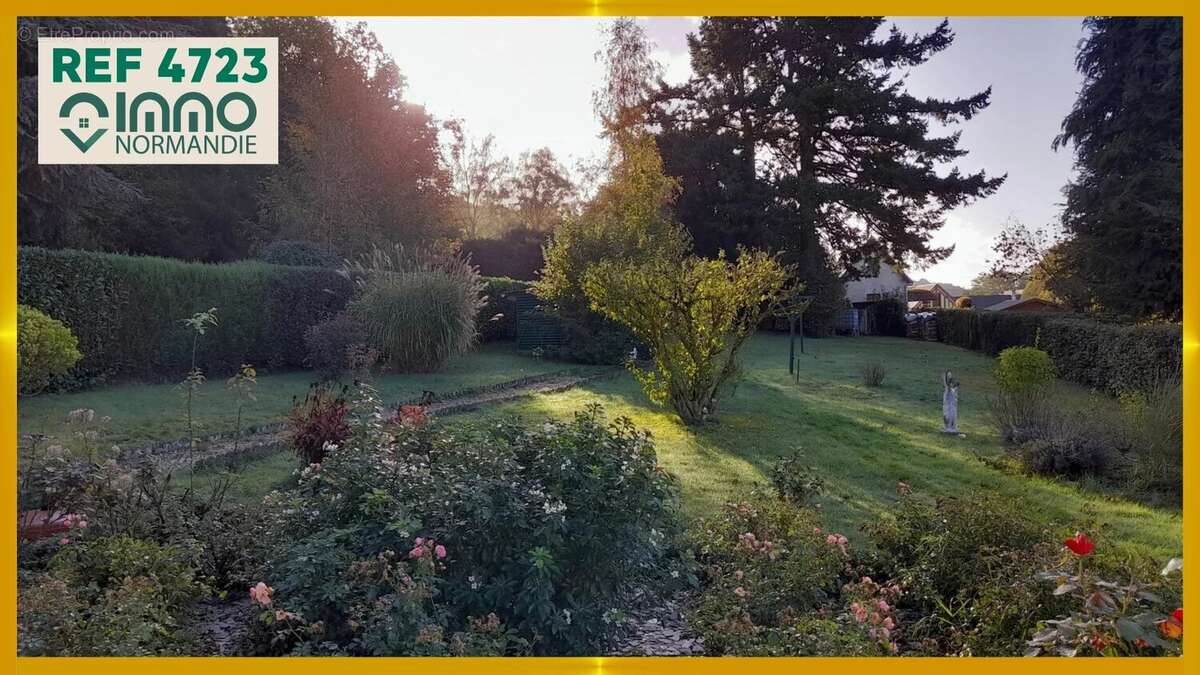 Maison Normande BRIONNE - photo 8