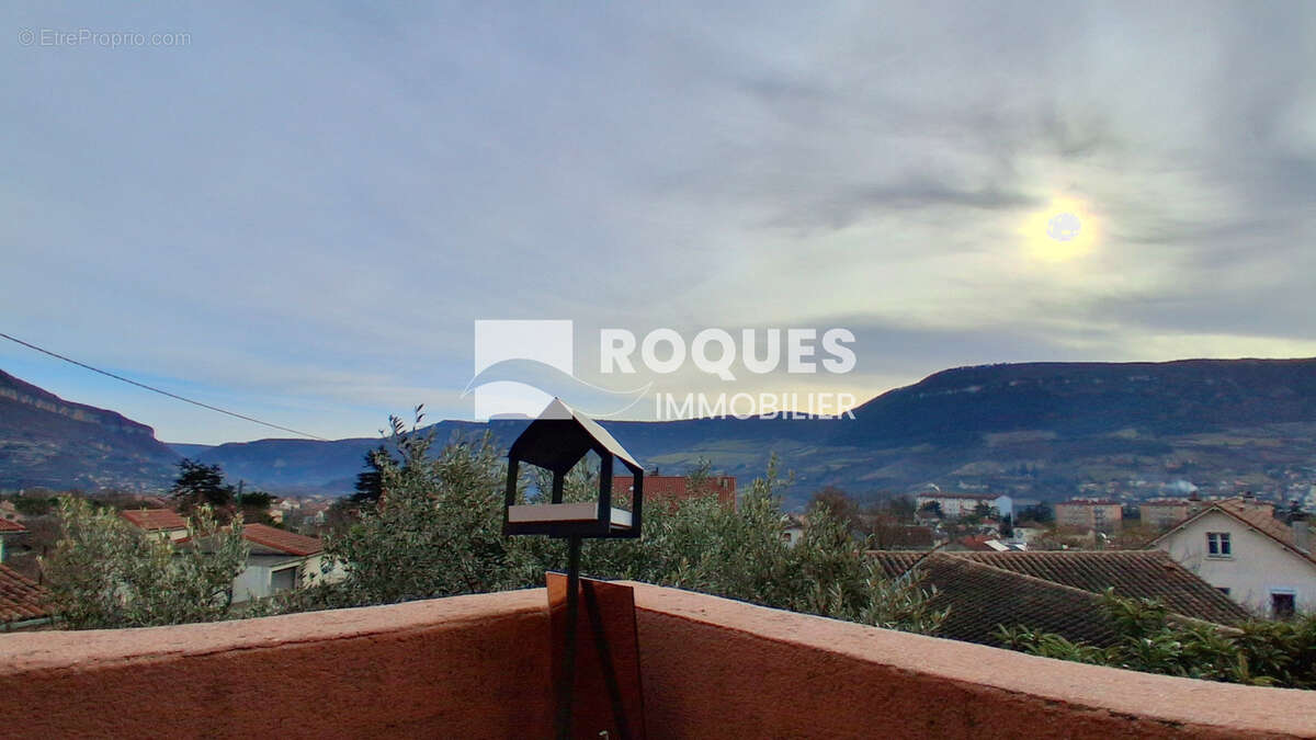 Maison familiale Millau avec piscine - photo 6