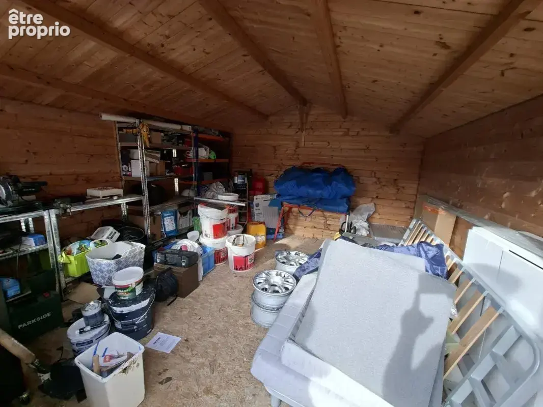 Locquirec — Maison rénovée au calme, à deux pas du port et des plages - photo 15