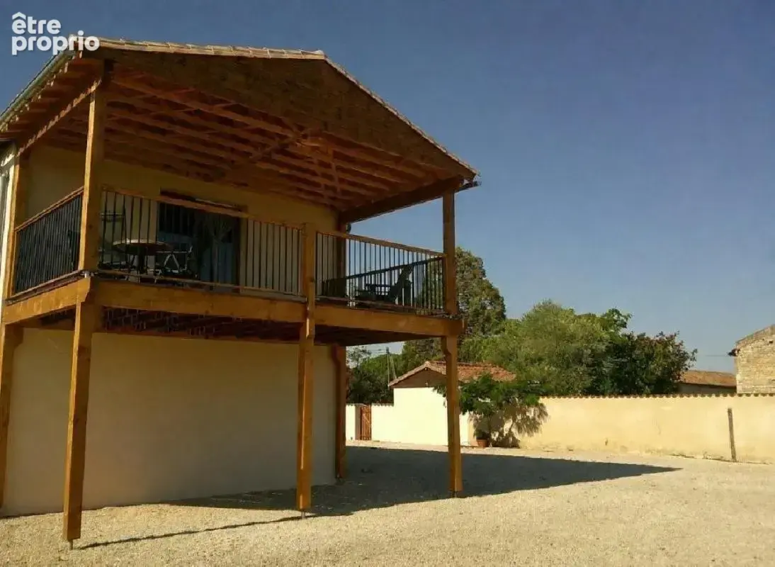 Maison 156 m² à Sauze-Vaussais  - photo 3
