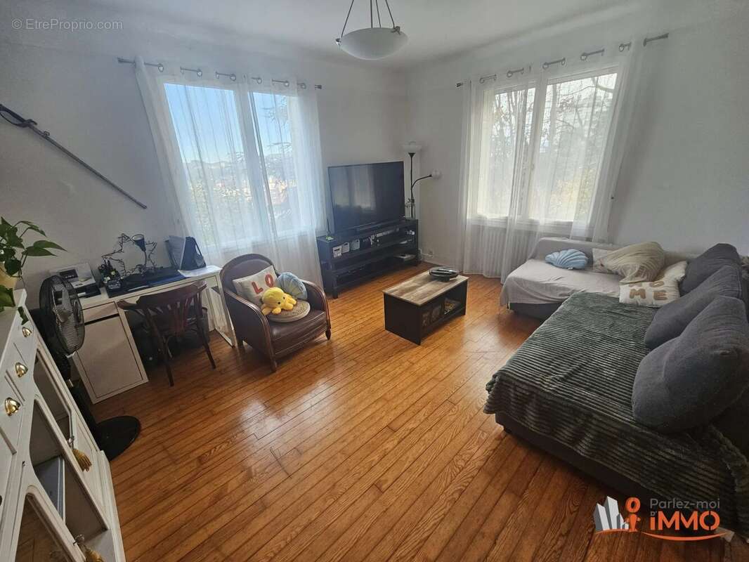 Maison à SAINT-ETIENNE