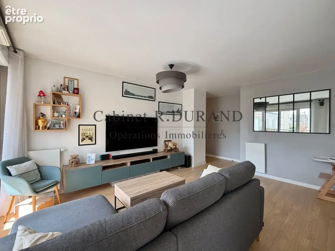 Photo Appartement à Colombes au prix de 465 000€