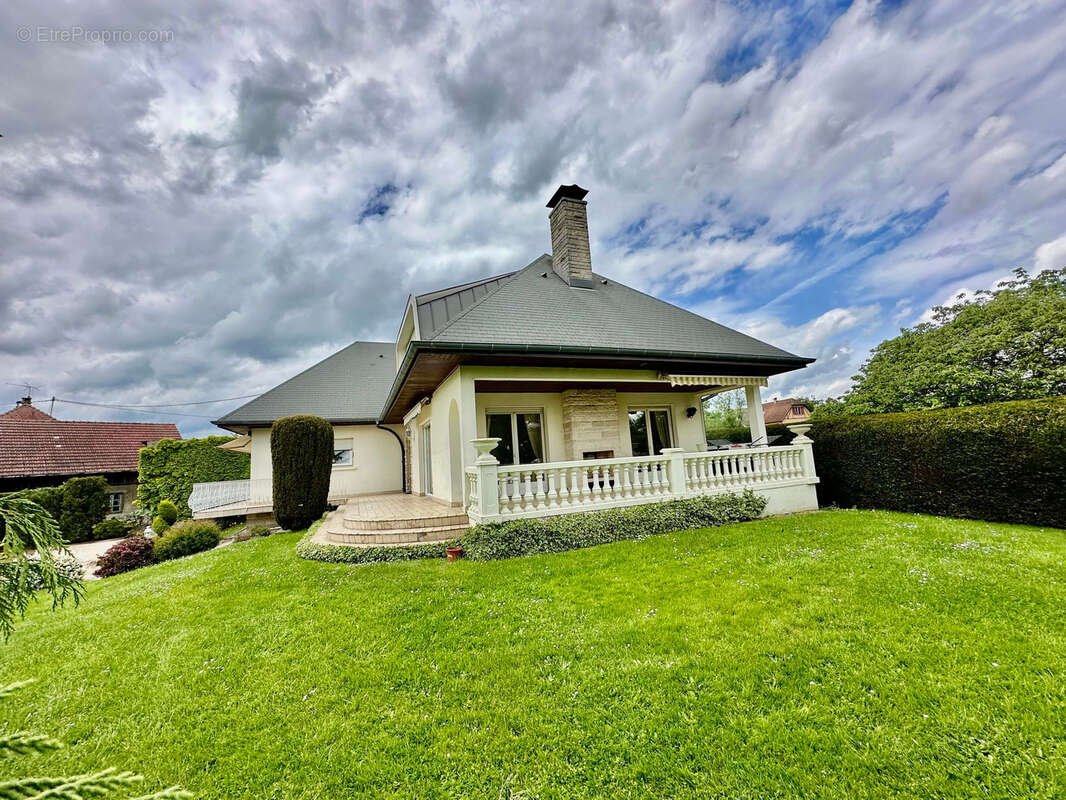 Maison à BURNHAUPT-LE-HAUT