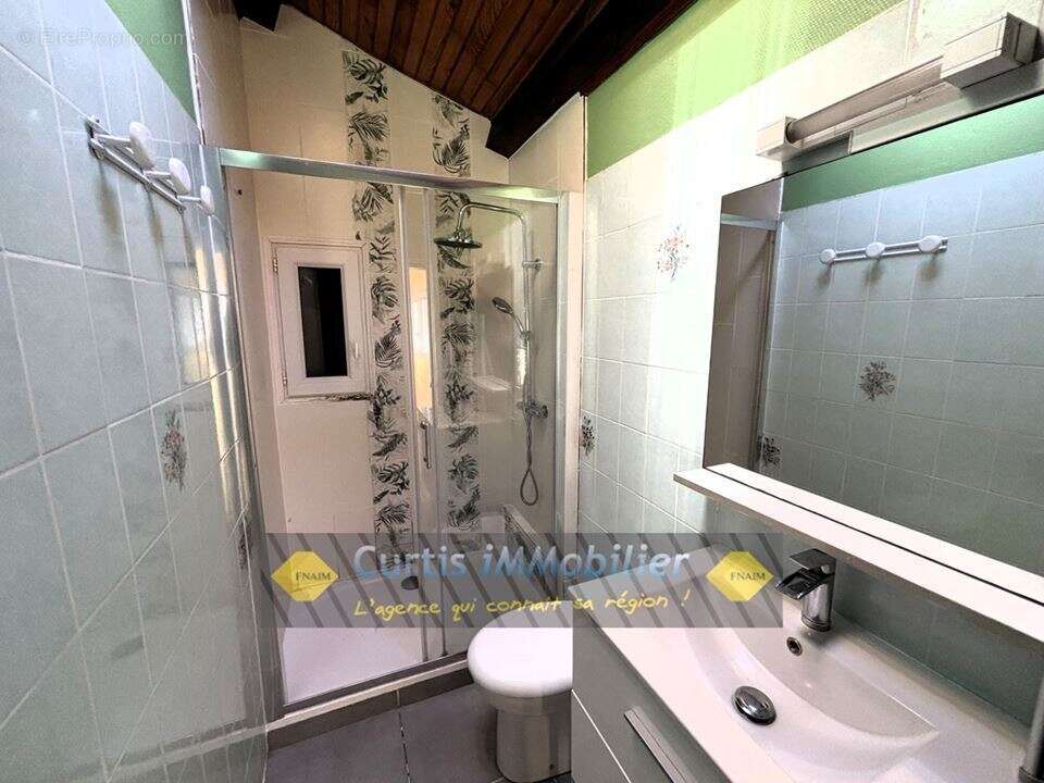 Maison à BAS-EN-BASSET