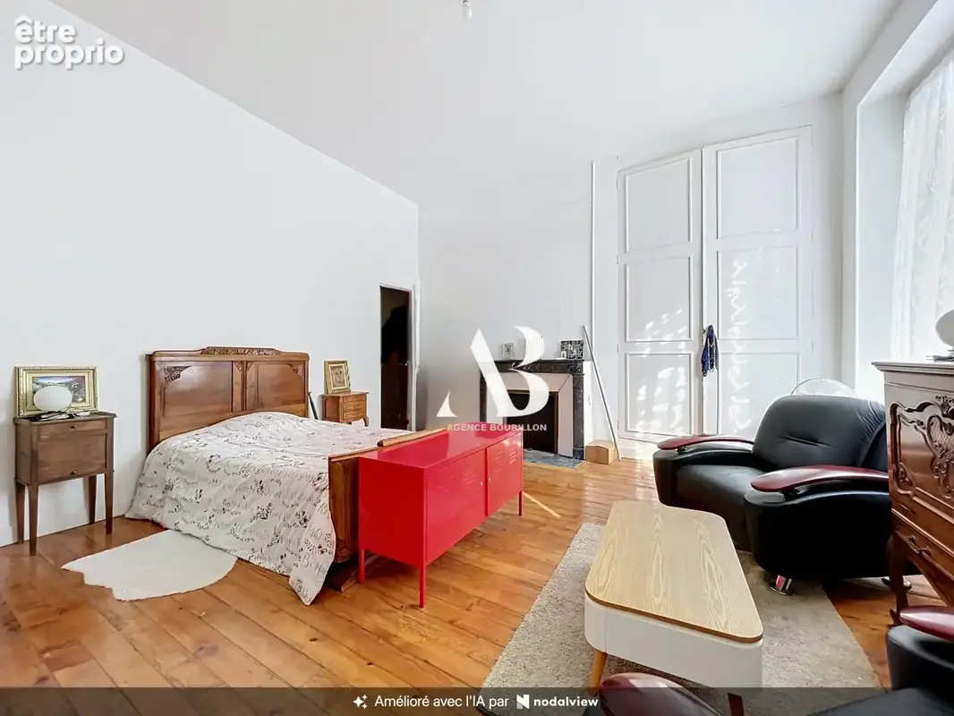 Nangis centre, maison de maitre en parfait état d'entretien - photo 11