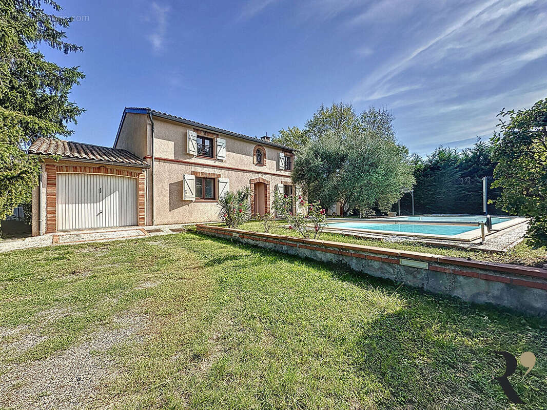 Maison à SAINTE-FOY-D&#039;AIGREFEUILLE