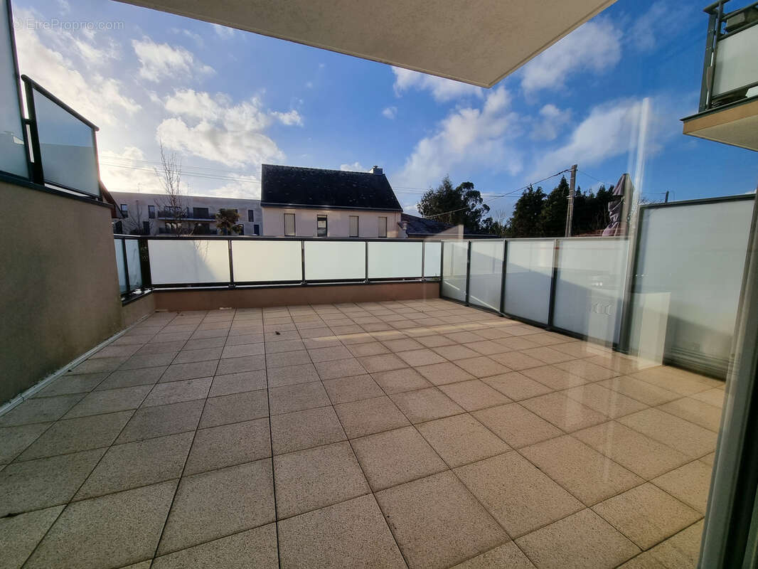 Appartement à NOYAL-CHATILLON-SUR-SEICHE