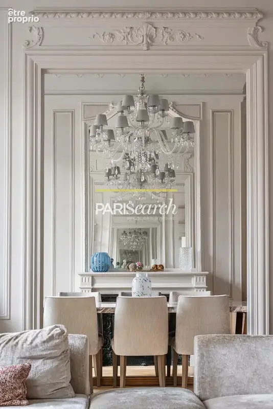 Parc monceau / duplex dernier etage/produit d'exception - photo 7