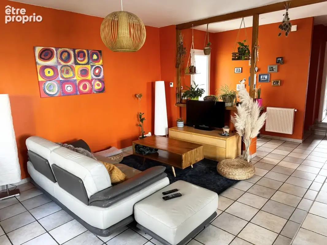 Maison sur sous sol 103m2 avec terrain 1 731m2 - photo 7