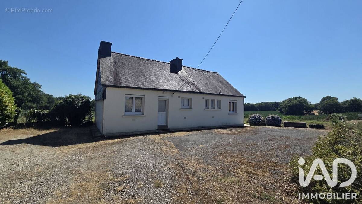 Photo 1 - Maison à CADEN