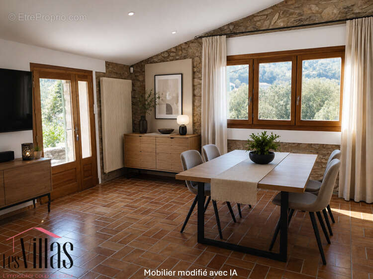 Mas au coeur des Albères à 5 mn de Céret - photo 14