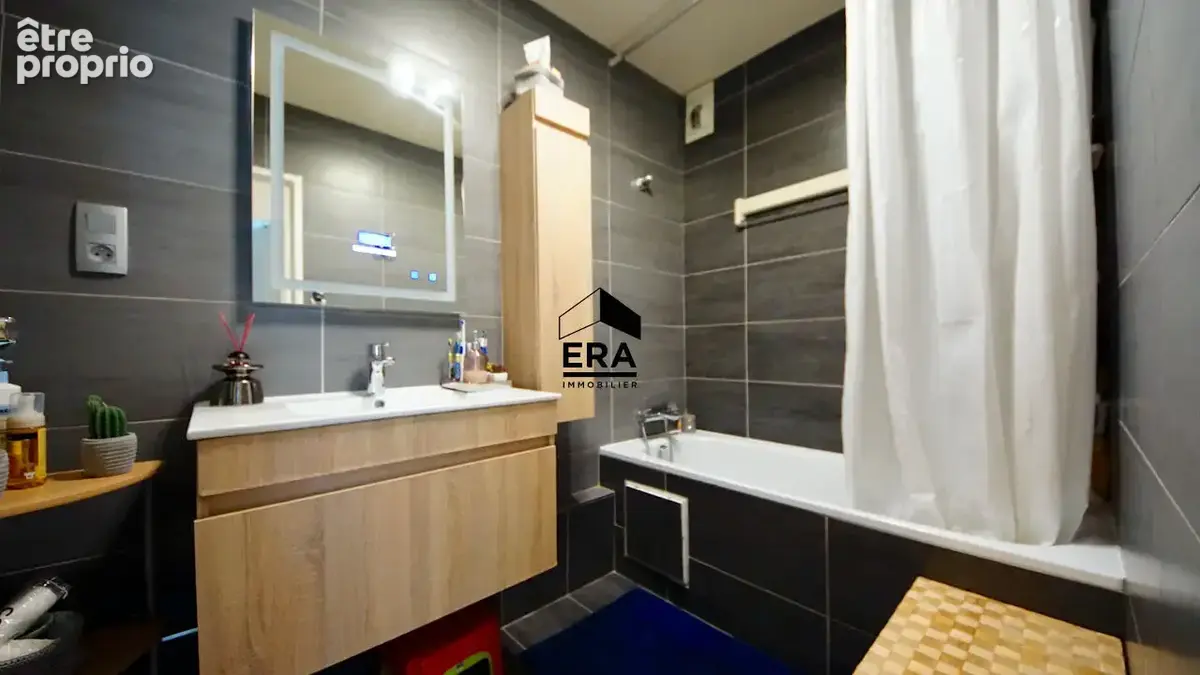 Appartement 85m² à évry-courcouronnes - photo 6