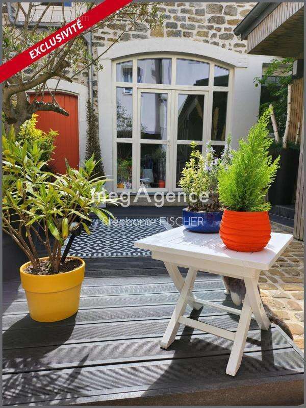 Maison à BOULOGNE-SUR-MER