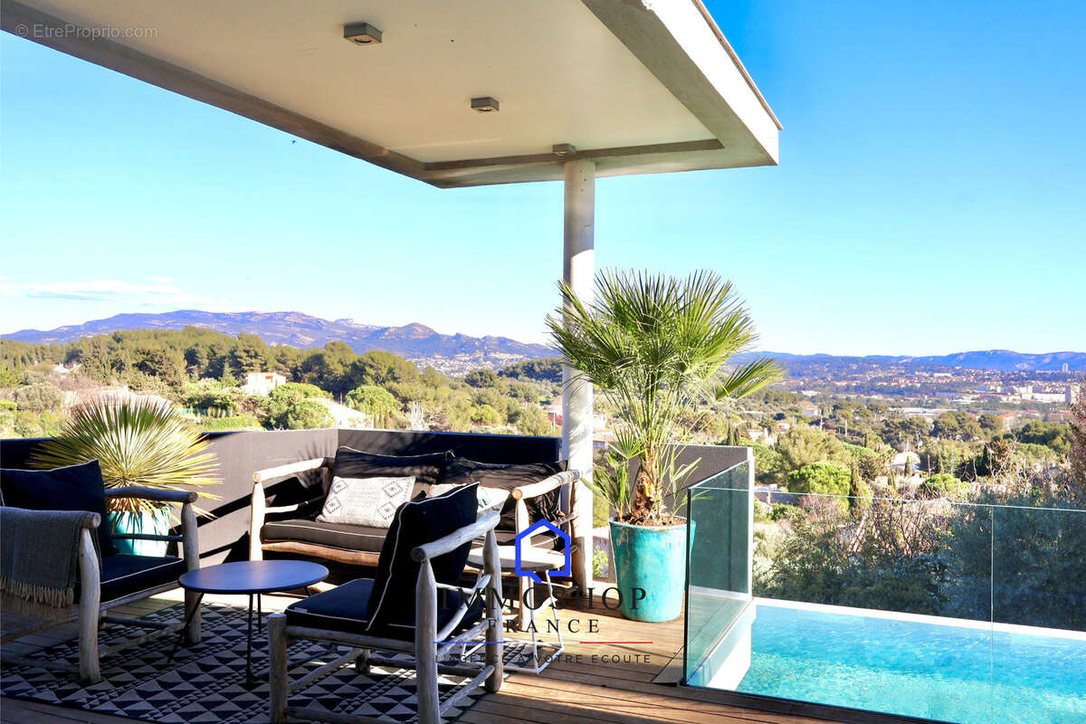 Maison à MARSEILLE-13E