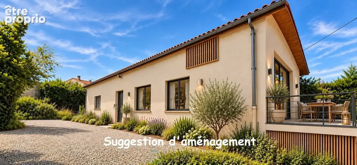 Cournon-d'auvergne, 135 m² de plain-pied, plusieurs usages possibles, habitation, commercial et/ou mixte - photo 3