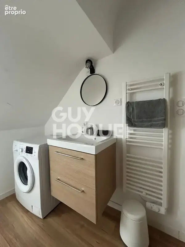Saint-Nazaire - Rentabilité 10% - Immeuble de rapport - photo 8