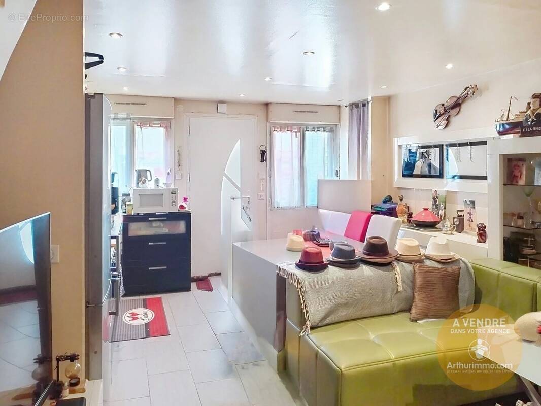 Maison à PIERRELAYE